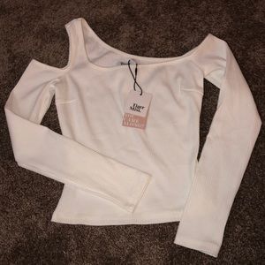 White shirt